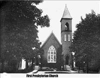 FirstPresbyterianChurch (Susquehanna, PA)